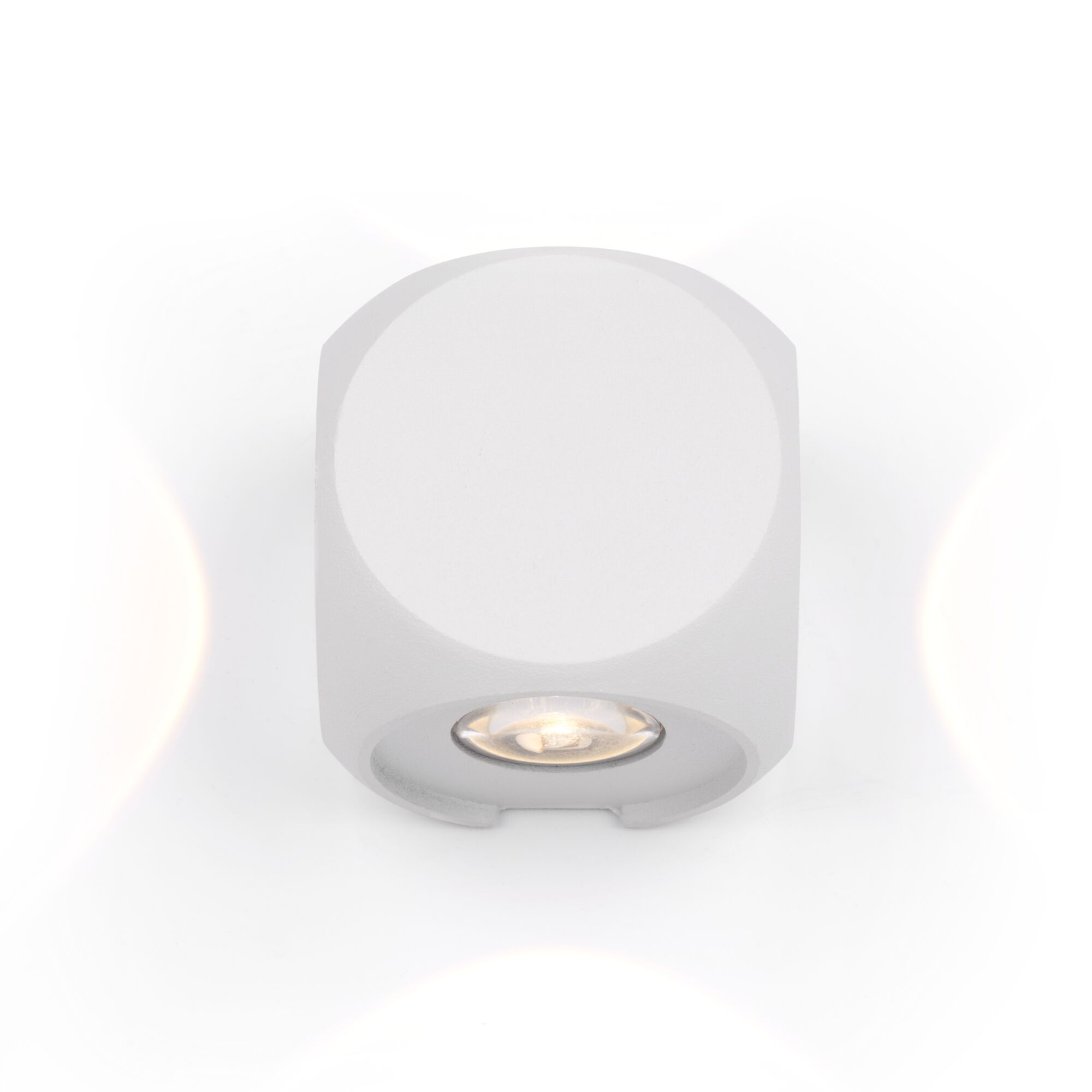 Изображение Настенный светильник (бра) Outdoor O014WL-L4W