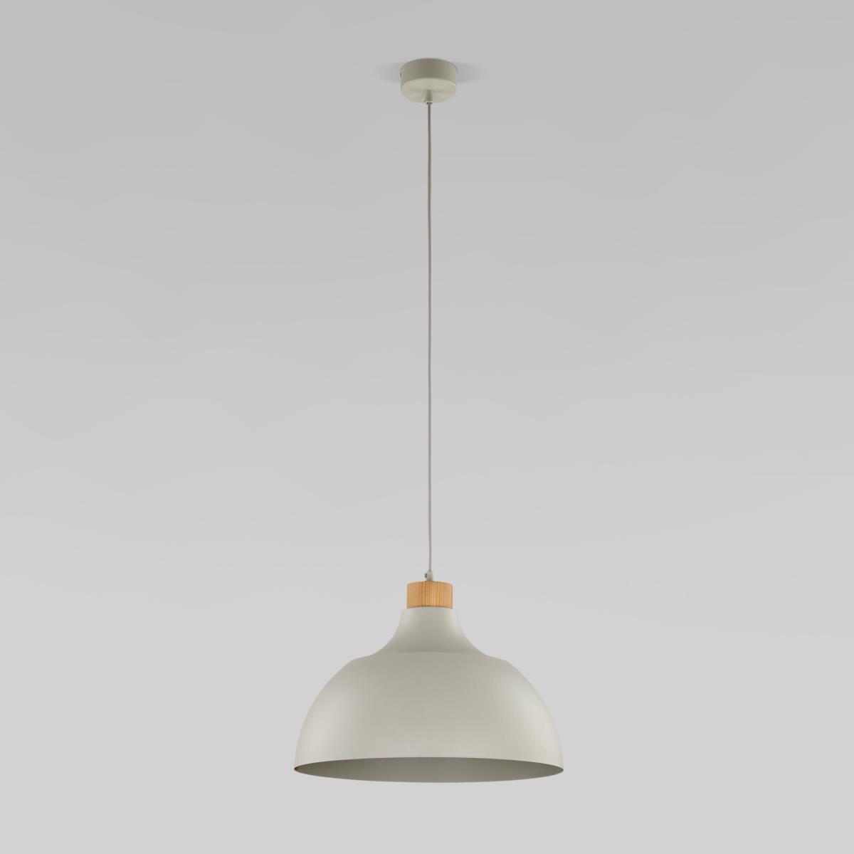 Изображение Подвесной светильник TK Lighting 5664 Cap Beige