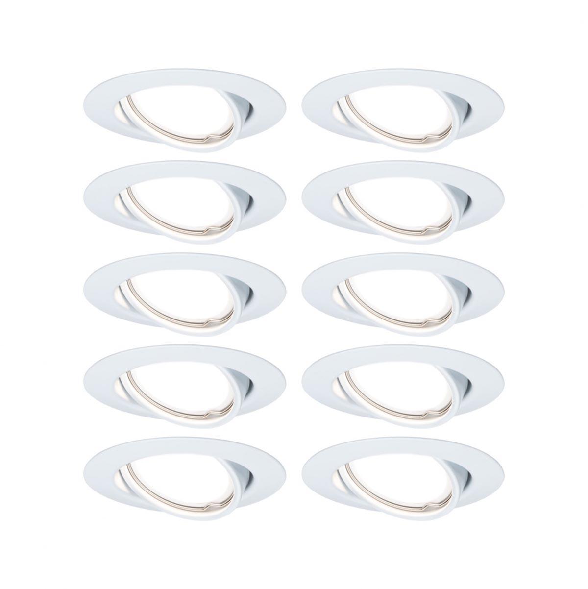 Изображение Встраиваемый светильник Paulmann Base 93400