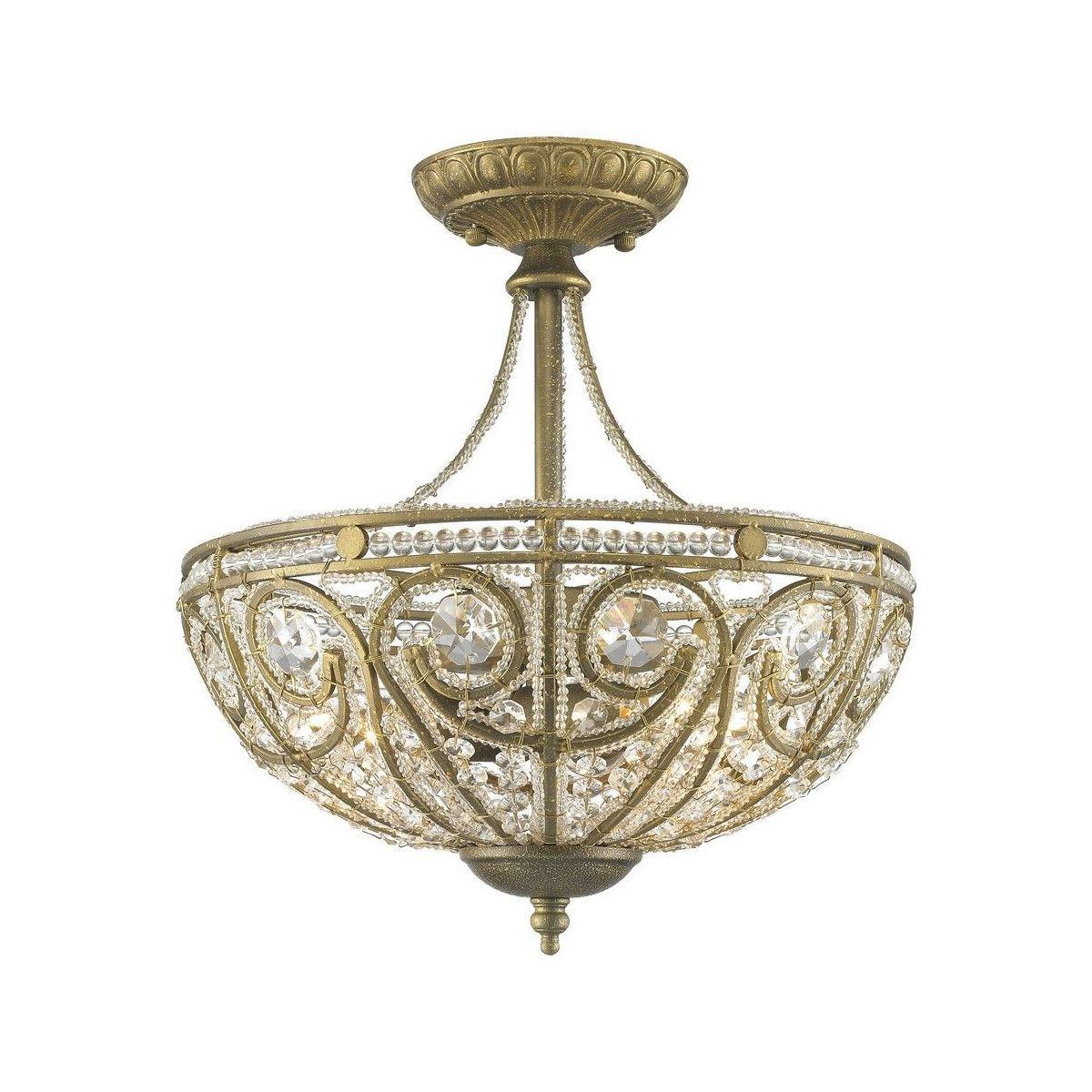 Изображение Подвесной светильник Wertmark Dolores WE313.03.603