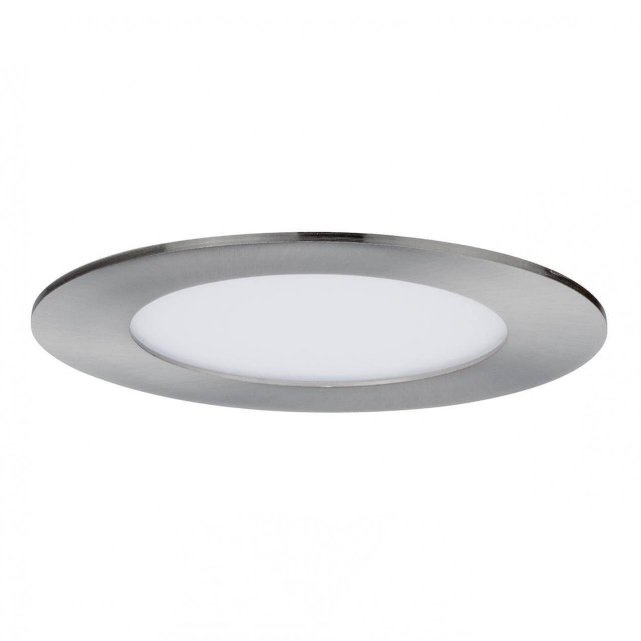 Изображение Встраиваемый светодиодный светильник Paulmann Premium Line Panel 92099