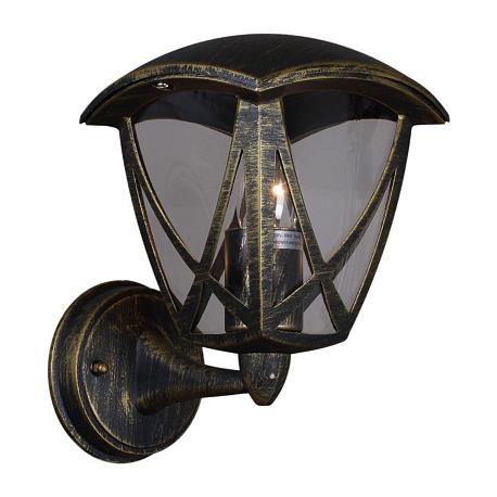 Изображение Уличный настенный светильник Reluce 08302-9.2-001SJ BKG