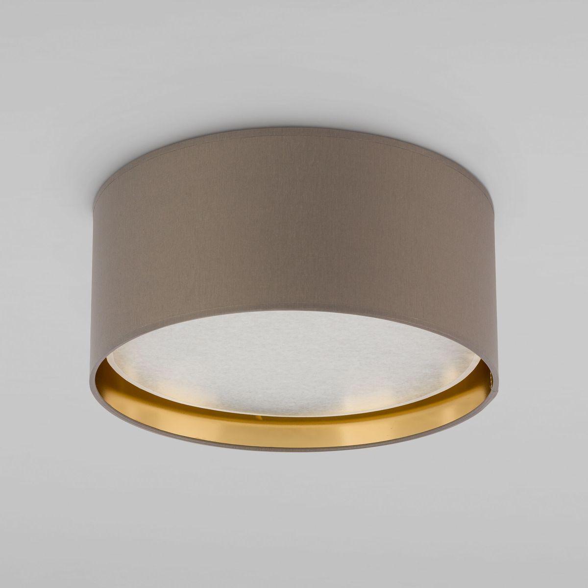Изображение Потолочный светильник TK Lighting 4404 Bilbao Beige Gold
