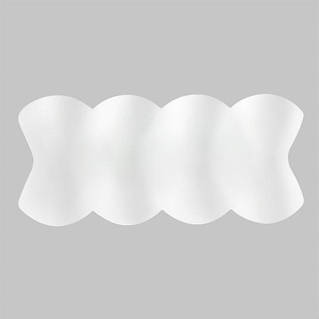 Изображение Уличный настенный светодиодный светильник IMEX Cross IL.0014.0019-8-WH