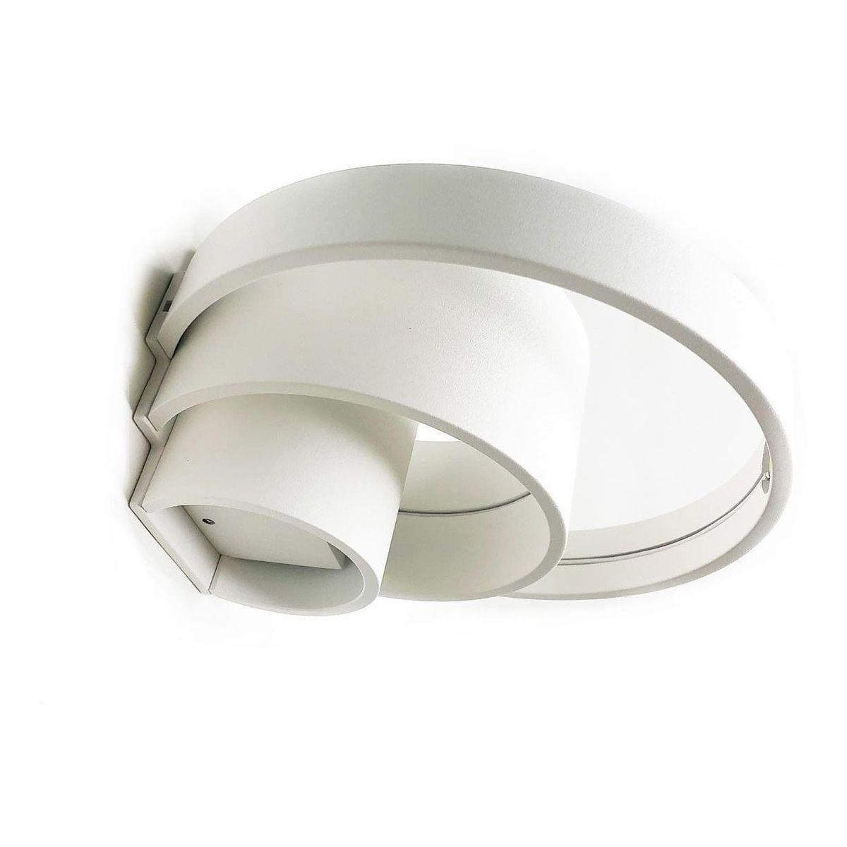 Изображение Настенный светодиодный светильник Elvan GW-5809-10W-WW-Wh