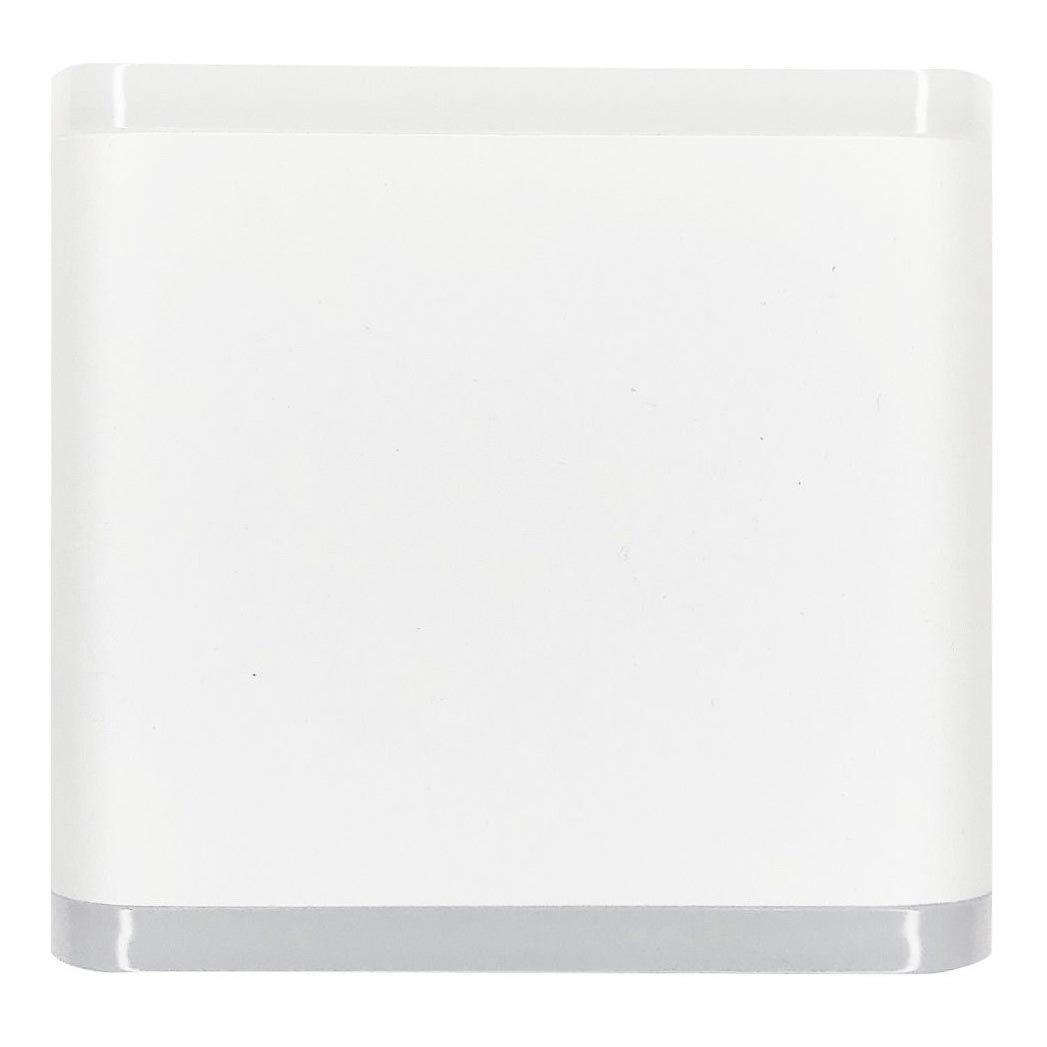 Изображение Уличный настенный светодиодный светильник Elvan GW-6080S-6W-WW-Wh