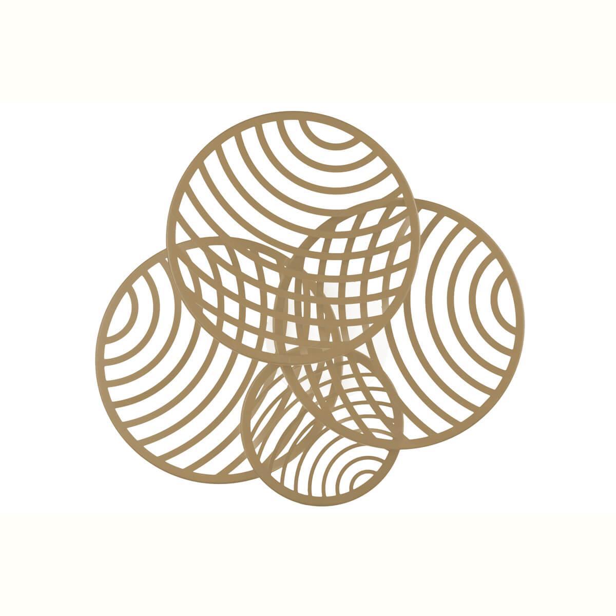 Изображение Настенно-потолочный светодиодный светильник Mantra Colladge 7231