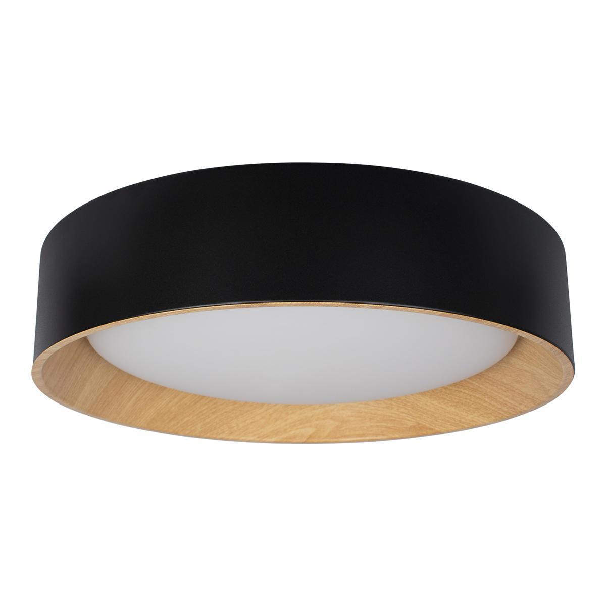 Изображение Потолочный светодиодный светильник Loft IT Coin 10202 Black