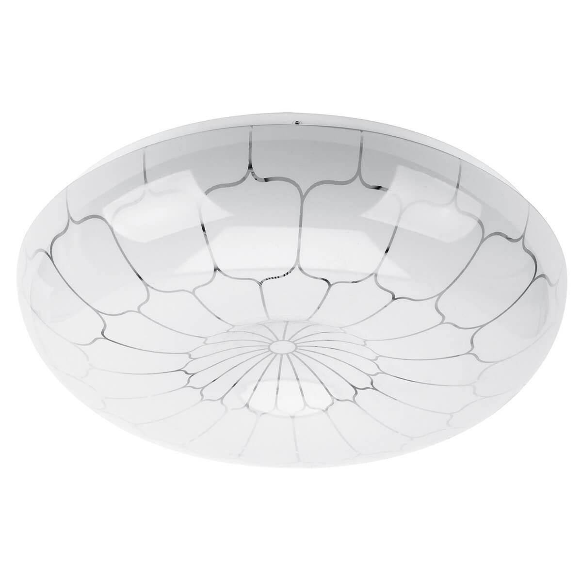 Изображение Потолочный светодиодный светильник ЭРА SPB-6-36-6,5K Pautina круглый Б0053322