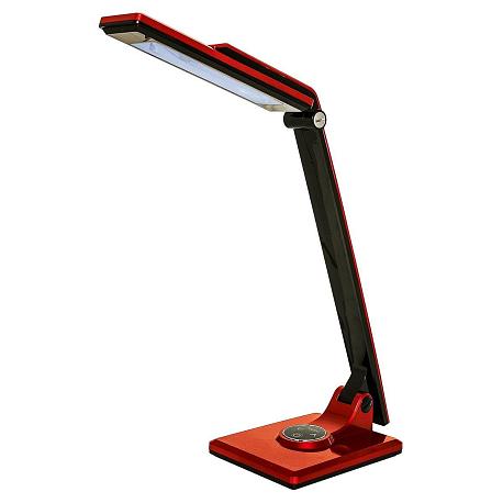 Изображение Настольная светодиодная лампа Gerhort BL1203 RED