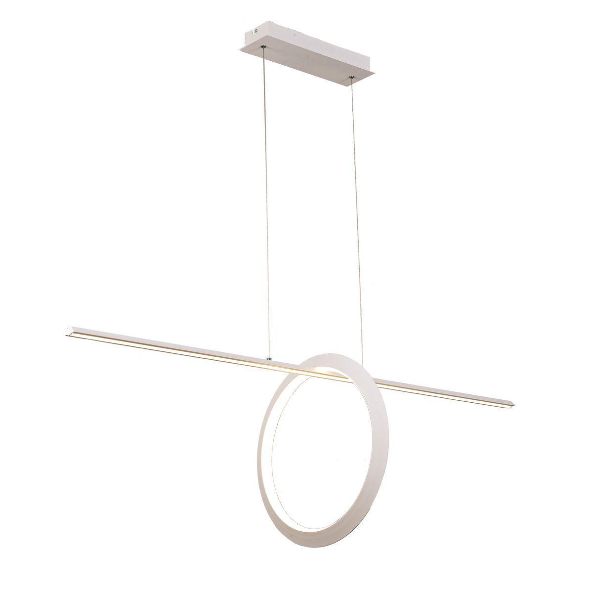 Изображение Подвесной светодиодный светильник Mantra Kitesurf 7193