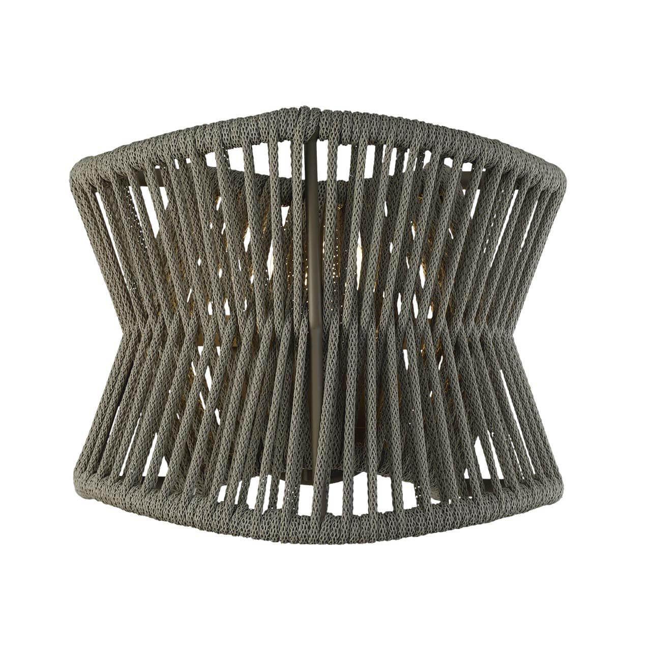 Изображение Уличный настенный светильник Mantra Polinesia 7133