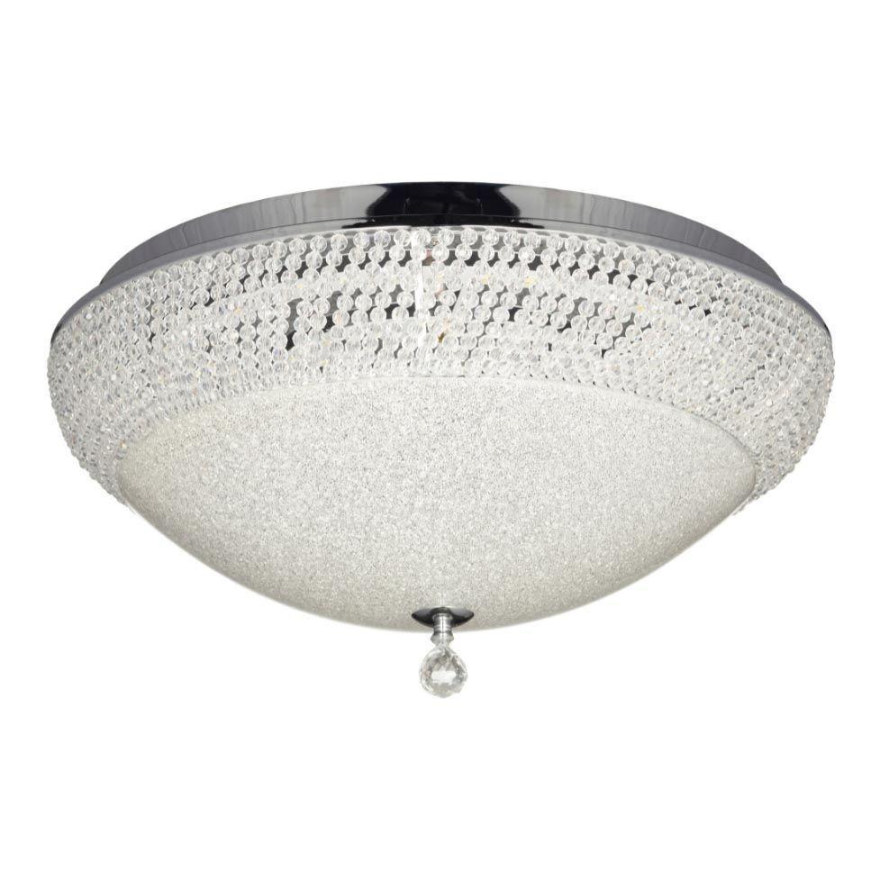 Изображение Потолочный светодиодный светильник Lumina Deco Ortaggio DDC 821-50A