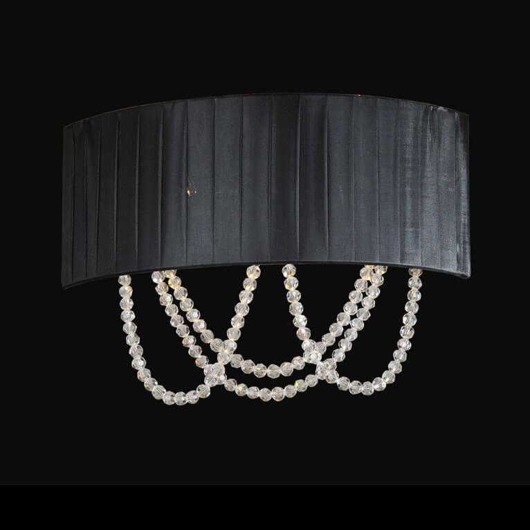 Изображение Настенный светильник Newport 1402/A black М0048077