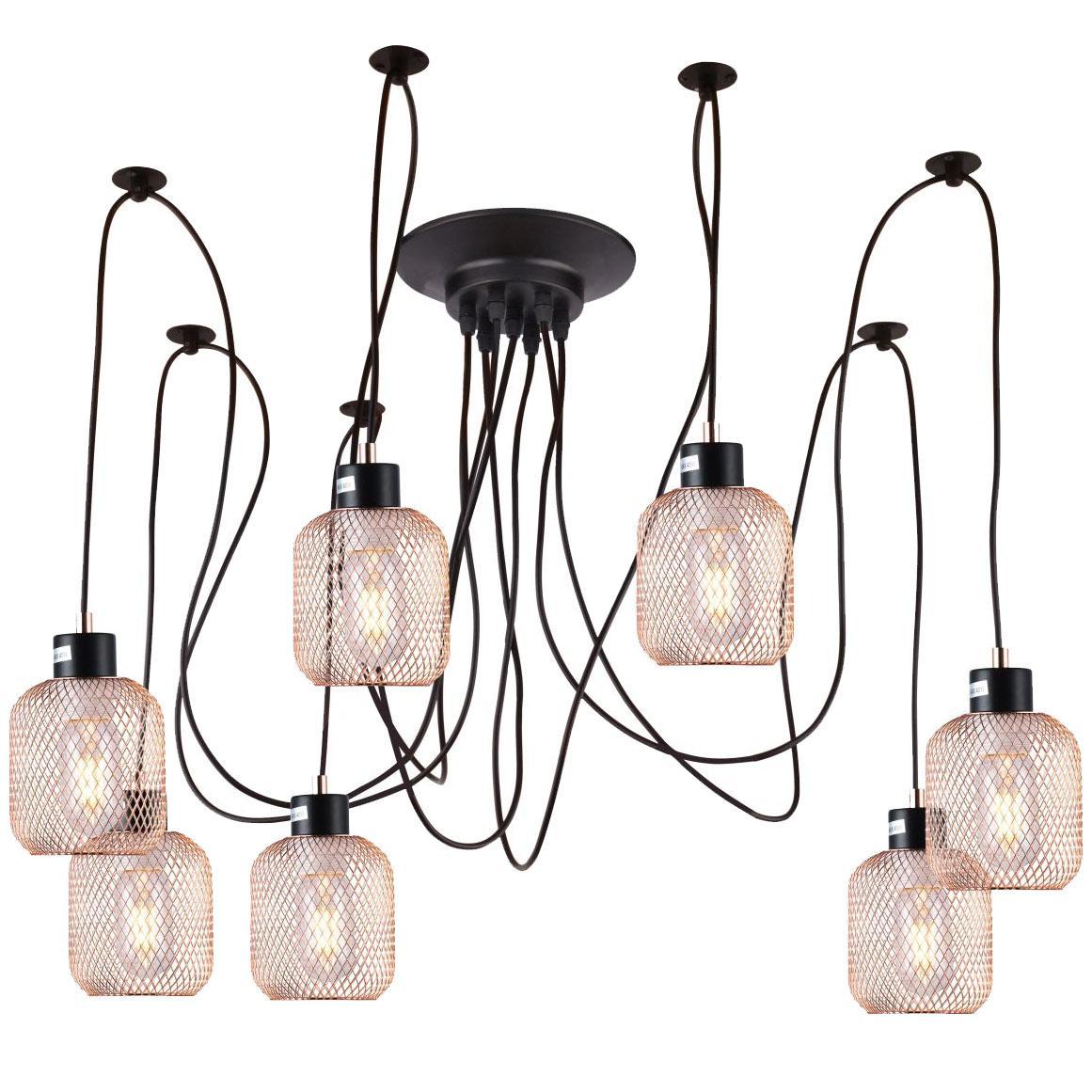 Изображение Подвесной светильник Stilfort Nativo 3017/08/07P