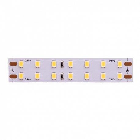 Изображение Светодиодная влагозащищенная лента DesignLed 18W/m 196LED/m 2835SMD нейтральный белый 5M 000528