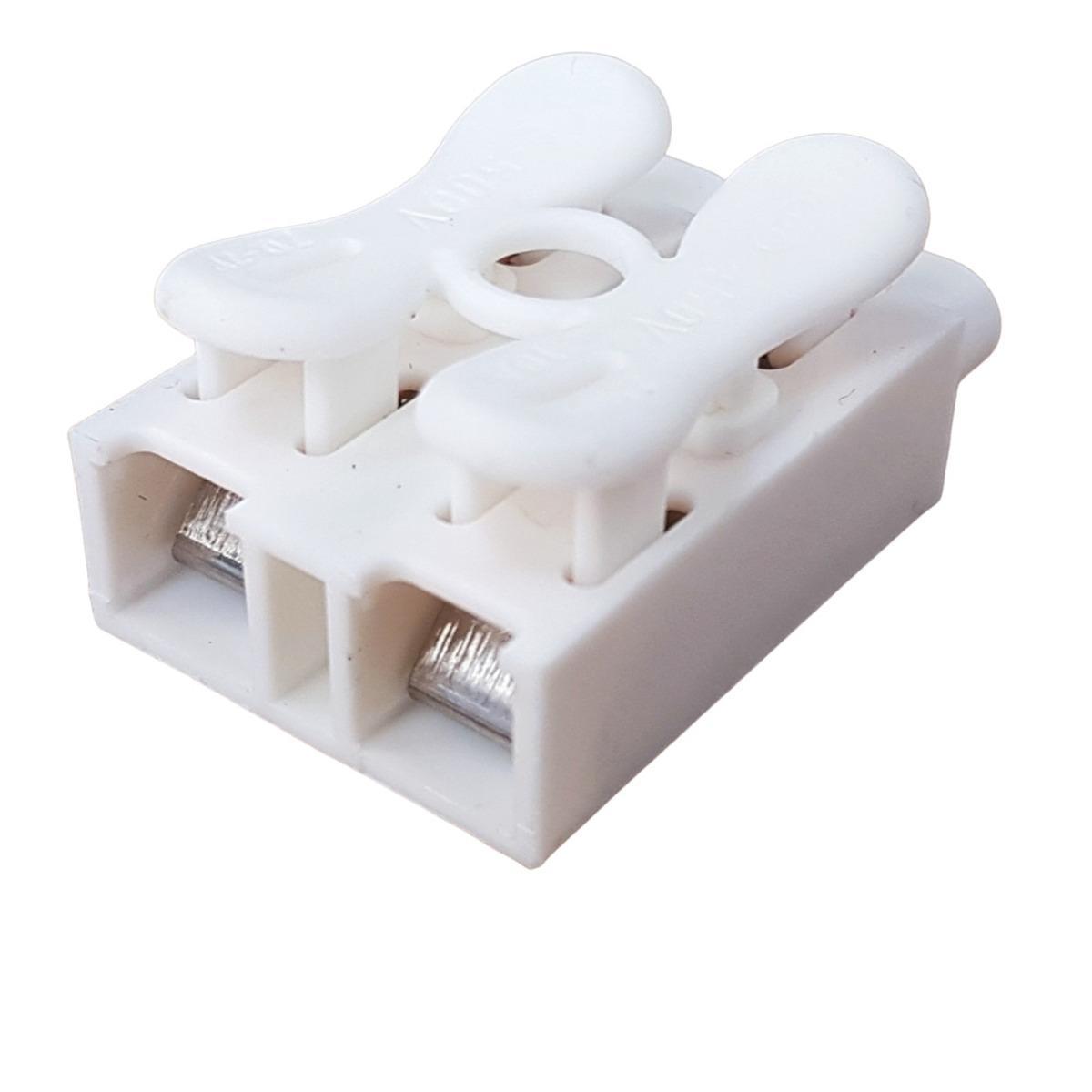 Изображение Клемма двухпроводная (200 шт.) True Energy Connect 250V, 6A 23522