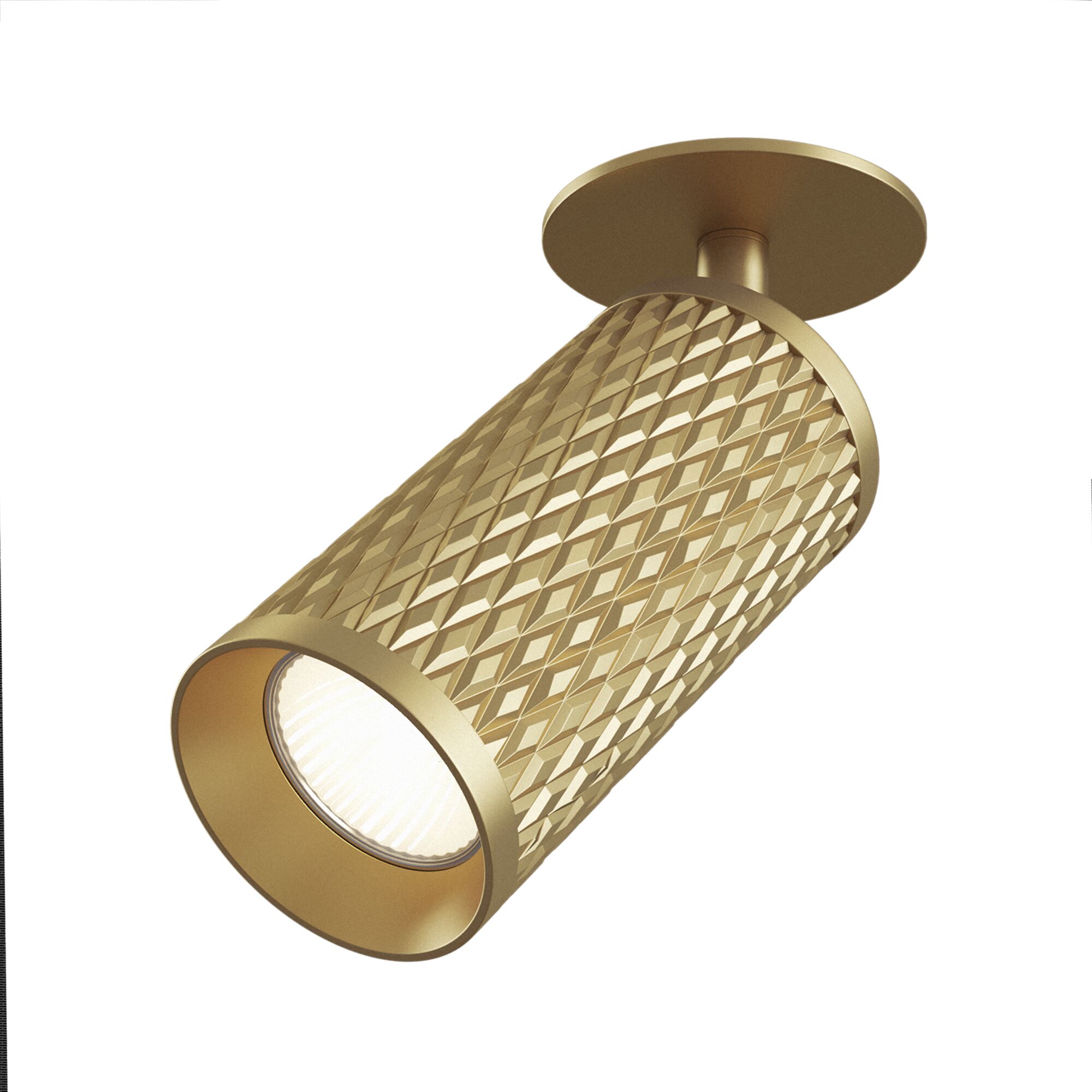 Изображение Потолочный светильник Technical C037CL-01G