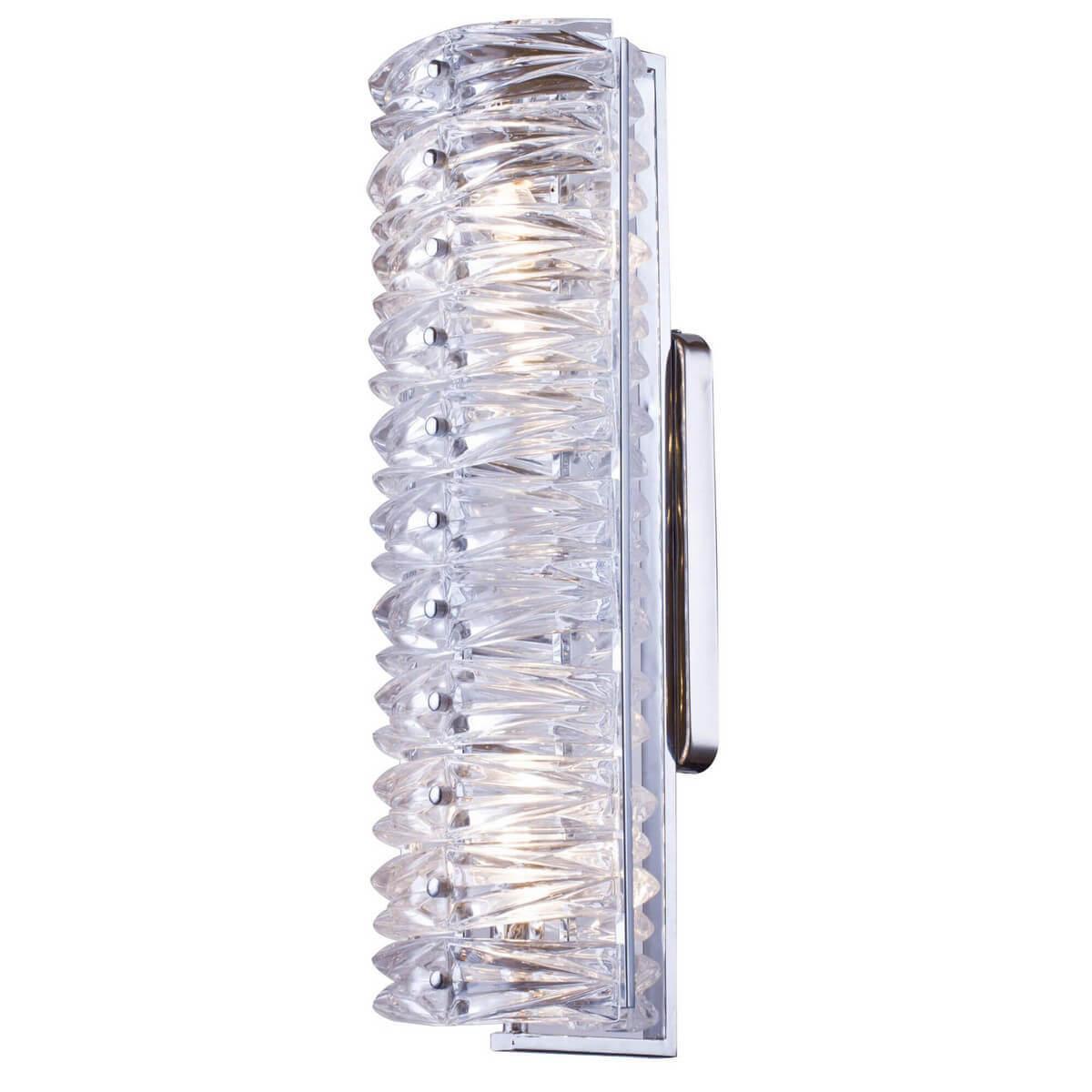 Изображение Настенный светильник Lucia Tucci Rumba W1053.2 Chrome