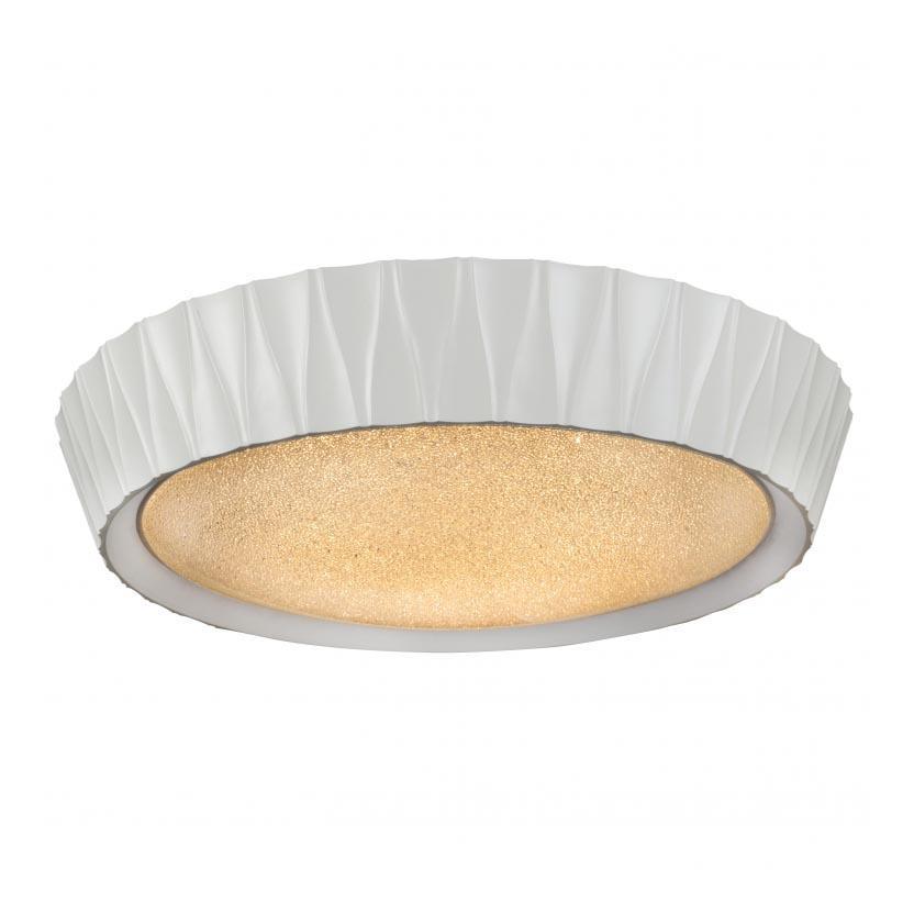 Изображение Потолочный светодиодный светильник iLedex Nebula 6145/24W WH