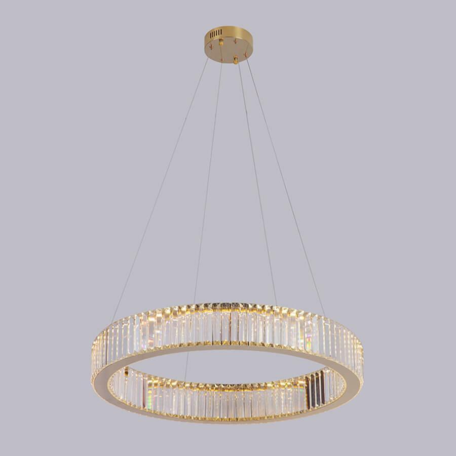 Изображение Подвесной светодиодный светильник Newport 8441/S gold new М0062812