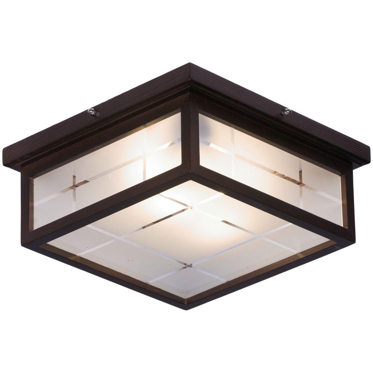 Изображение Настенно-потолочный светильник Velante 548-727-02