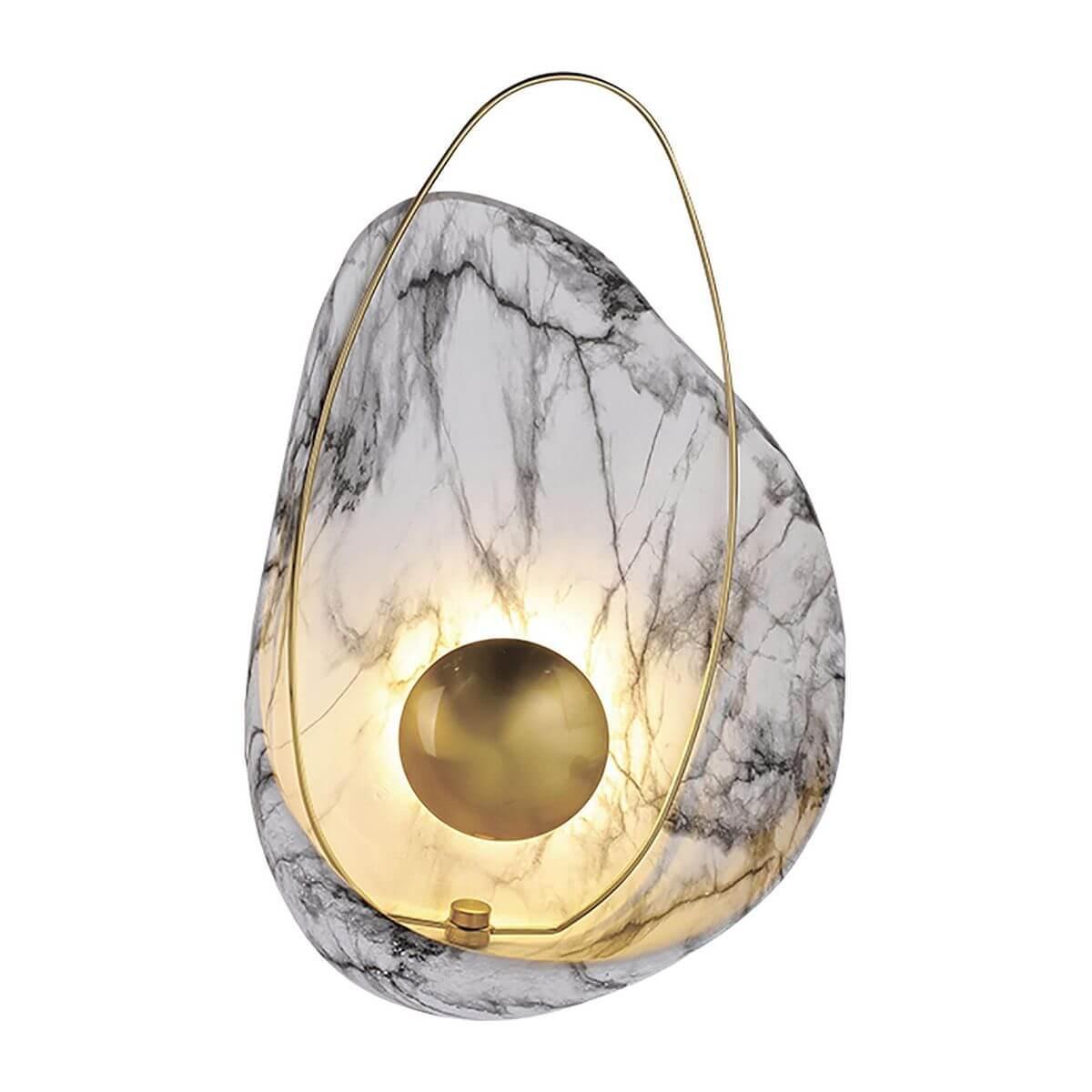 Изображение Настенный светодиодный светильник Ritter Shell 52662 9