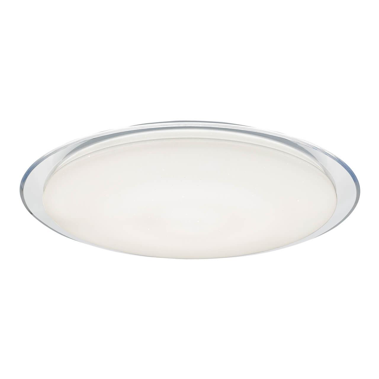 Изображение Потолочный светодиодный светильник ЭРА SPB-6-120-RC Saturn (С) Б0034961