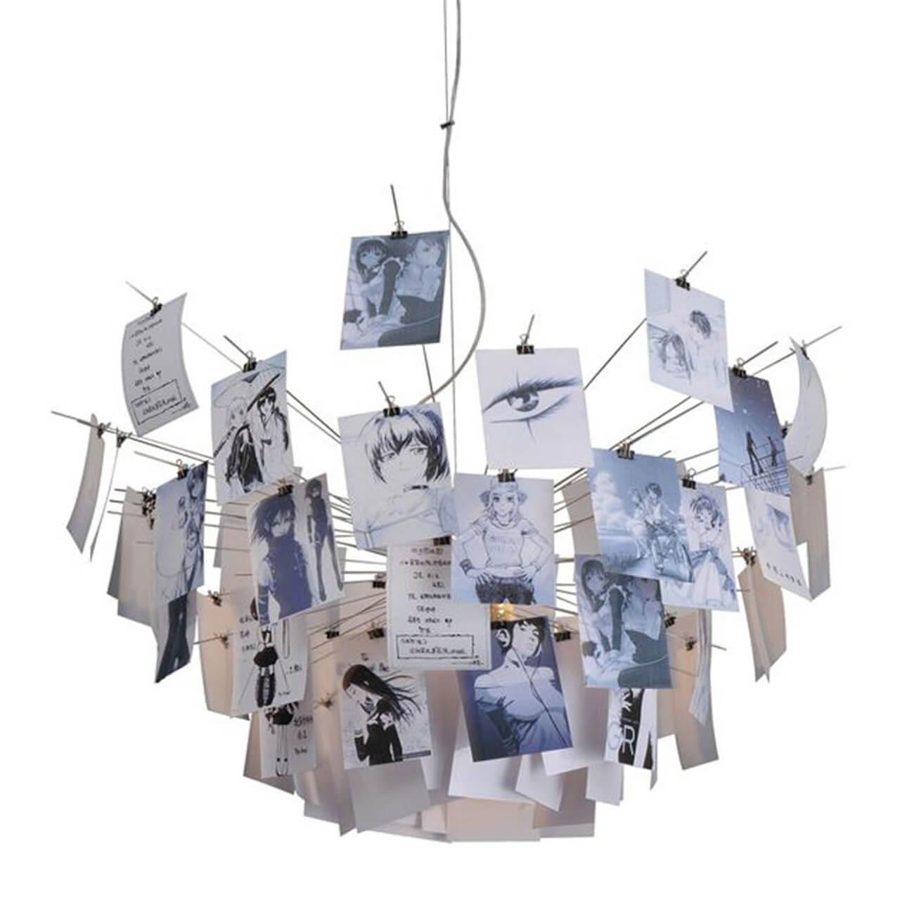 Изображение Подвесной светильник Artpole Karikatur 001312