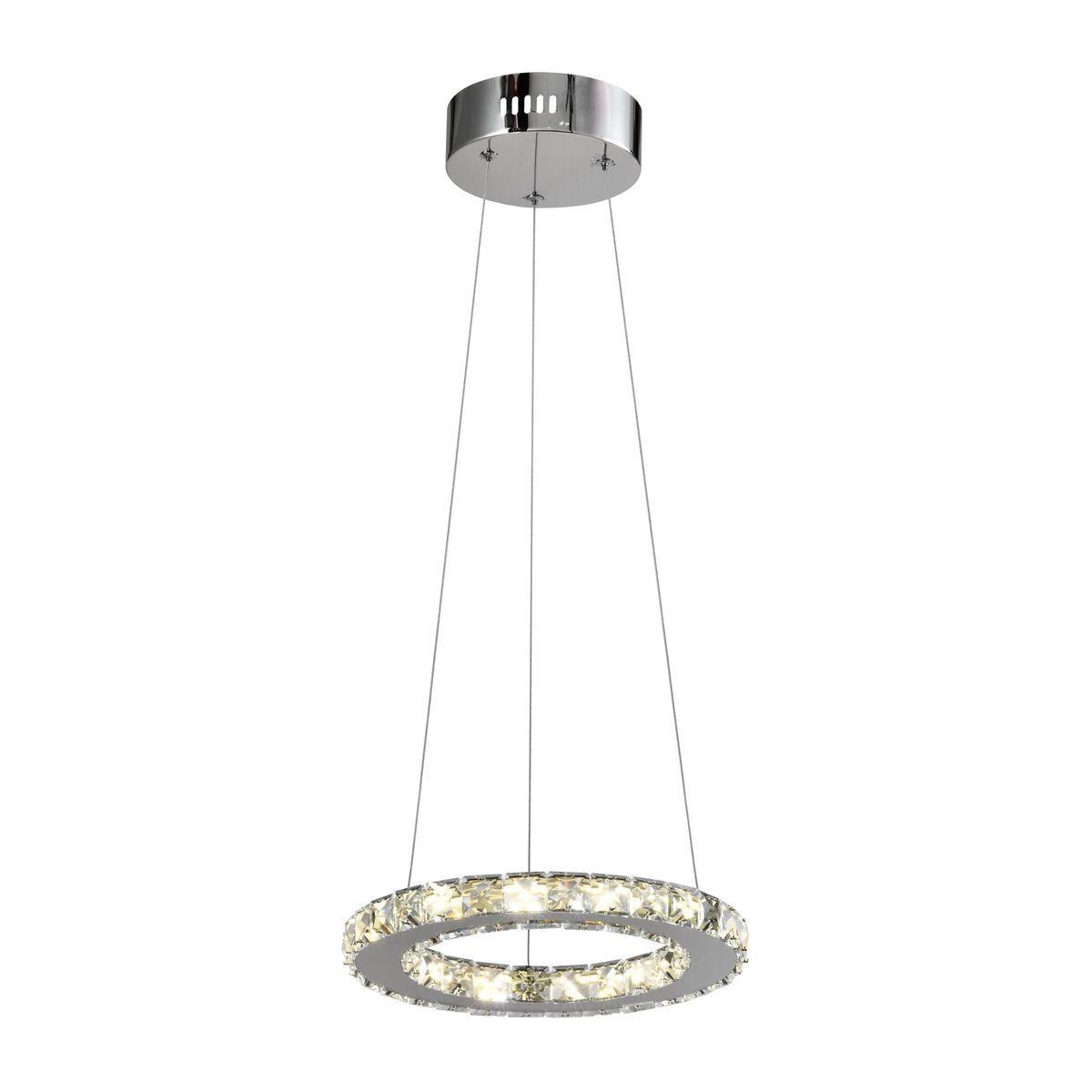 Изображение Подвесной светодиодный светильник Moderli Edito V1580-PL