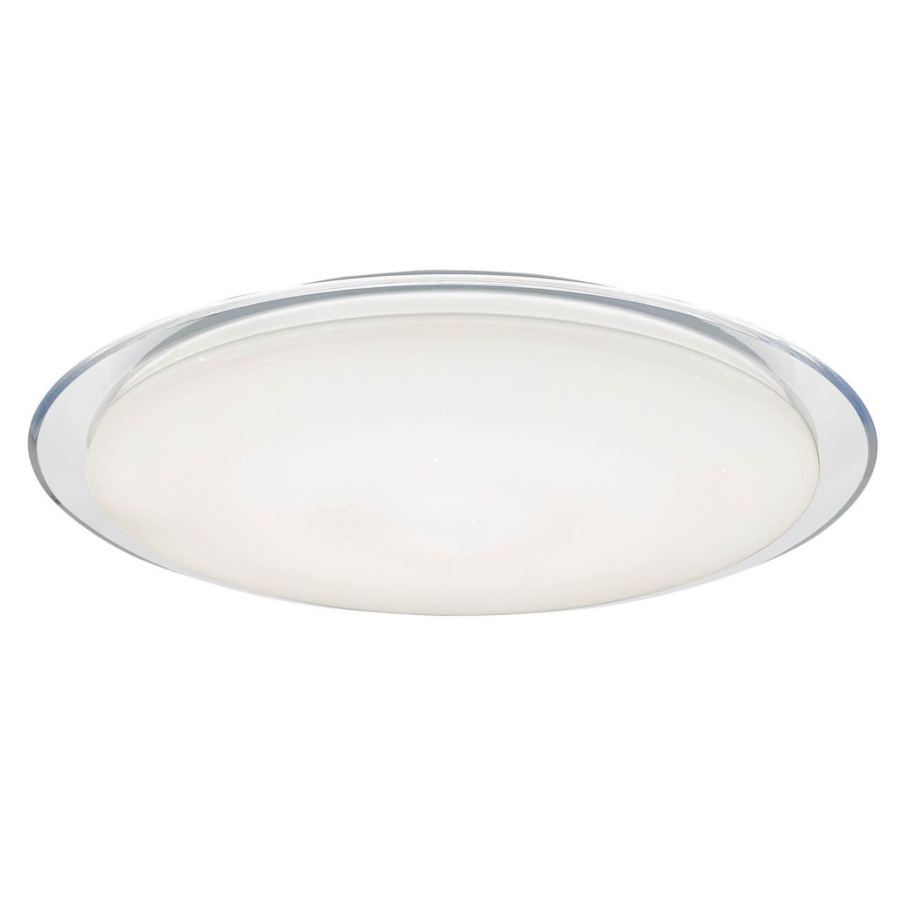 Изображение Потолочный светодиодный светильник ЭРА SPB-6-60-RC Saturn (C) Б0030131