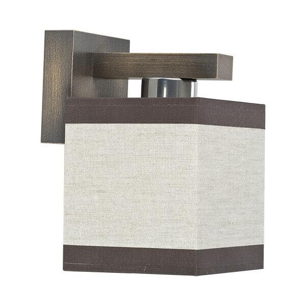 Изображение Бра TK Lighting 407 Lea Gray