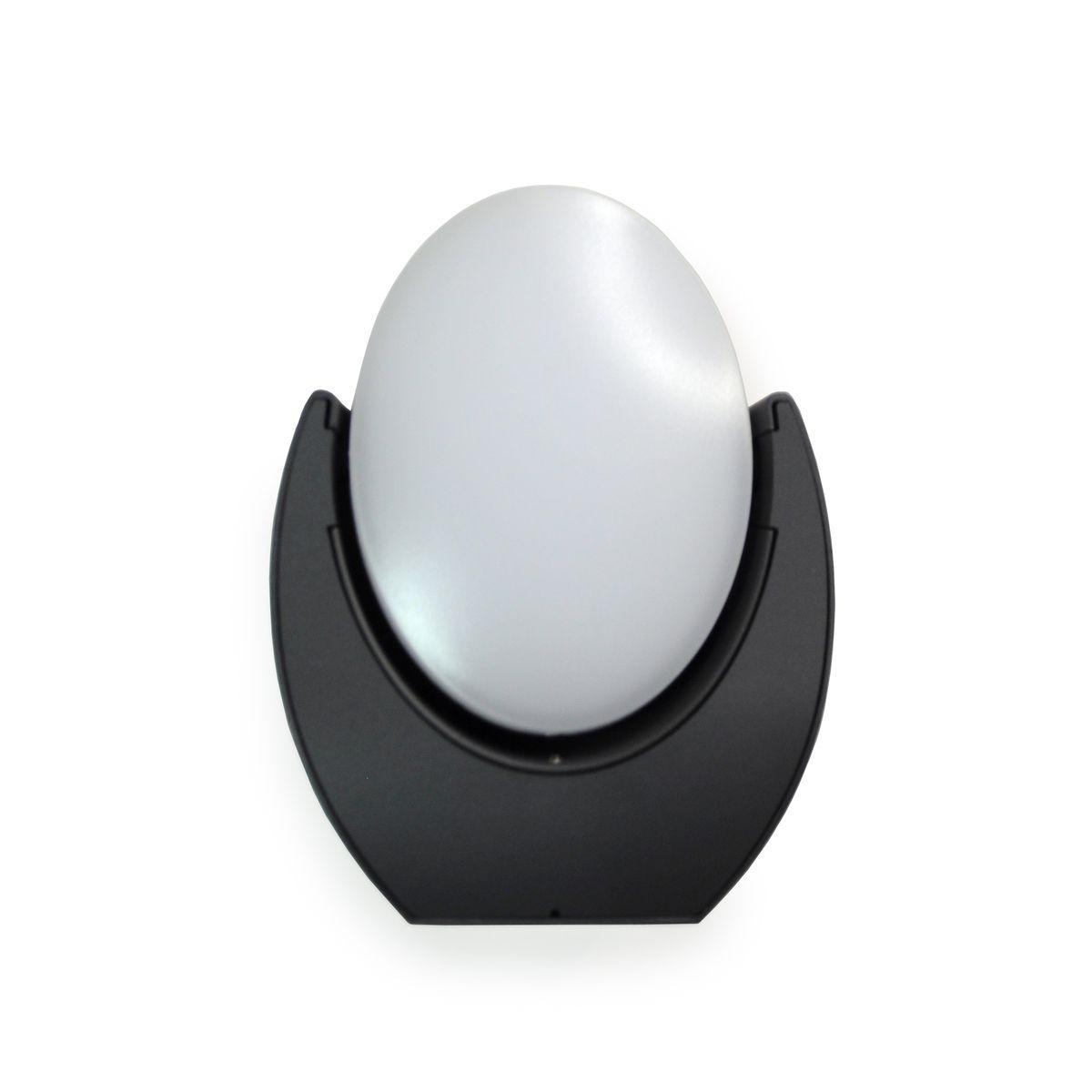 Изображение Уличный настенный светодиодный светильник Elvan PJ-1506-8.3W-WW-Gr