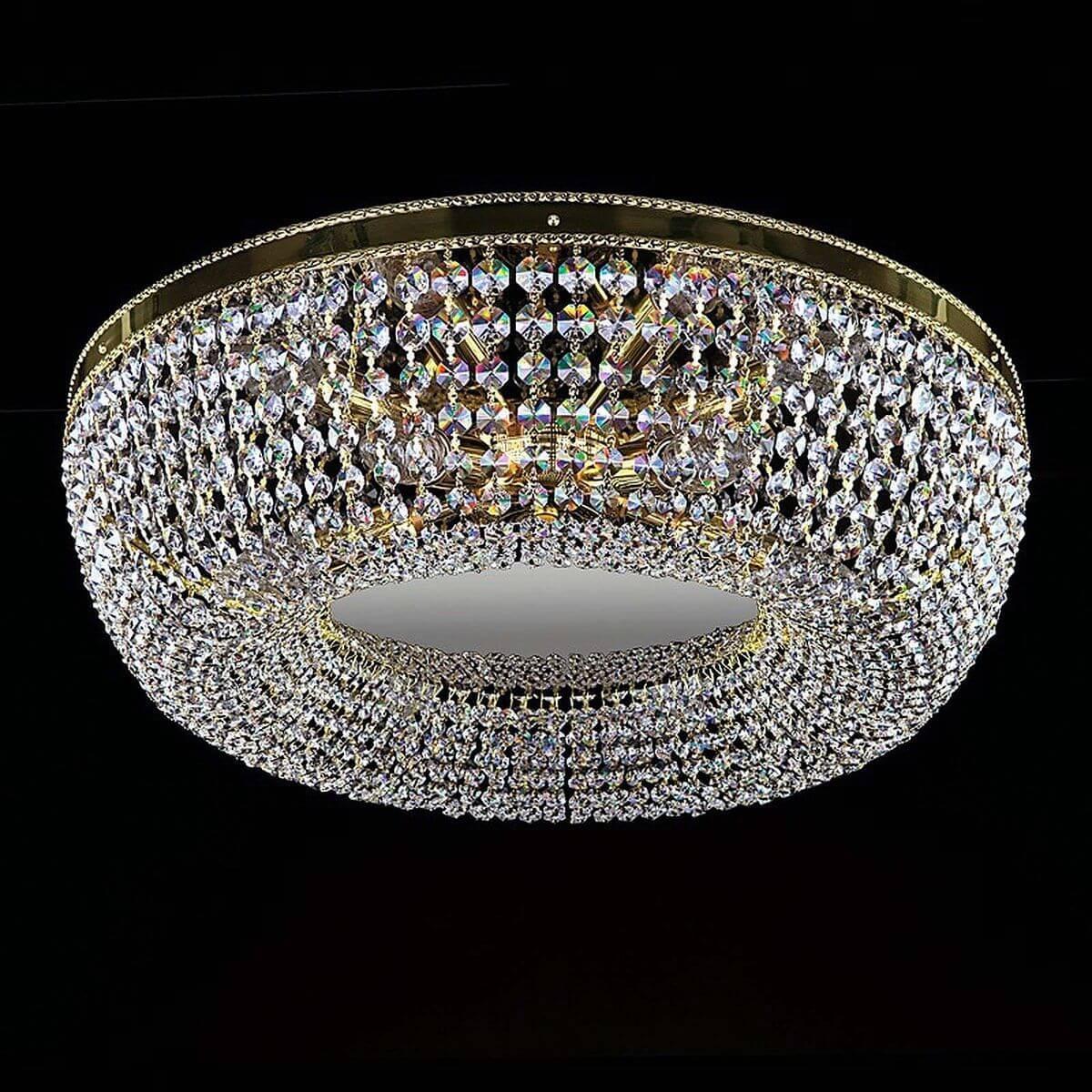 Изображение Потолочный светильник Artglass Sofia Dia 550 CE