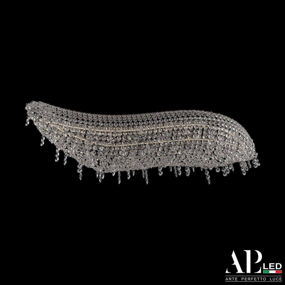 Изображение Потолочный светодиодный светильник Arte Perfetto Luce Rimini S507.0.80.B.3000