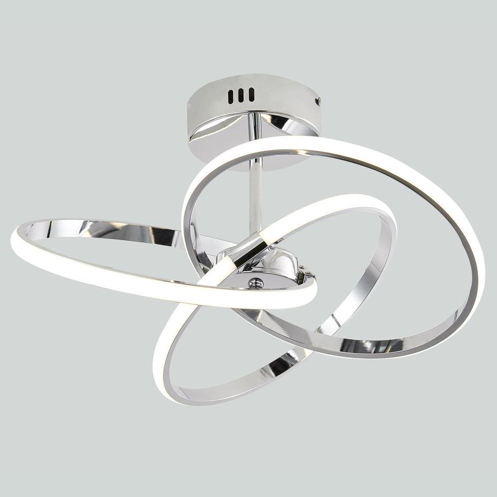 Изображение Потолочный светодиодный светильник Moderli Nino V2820-CL