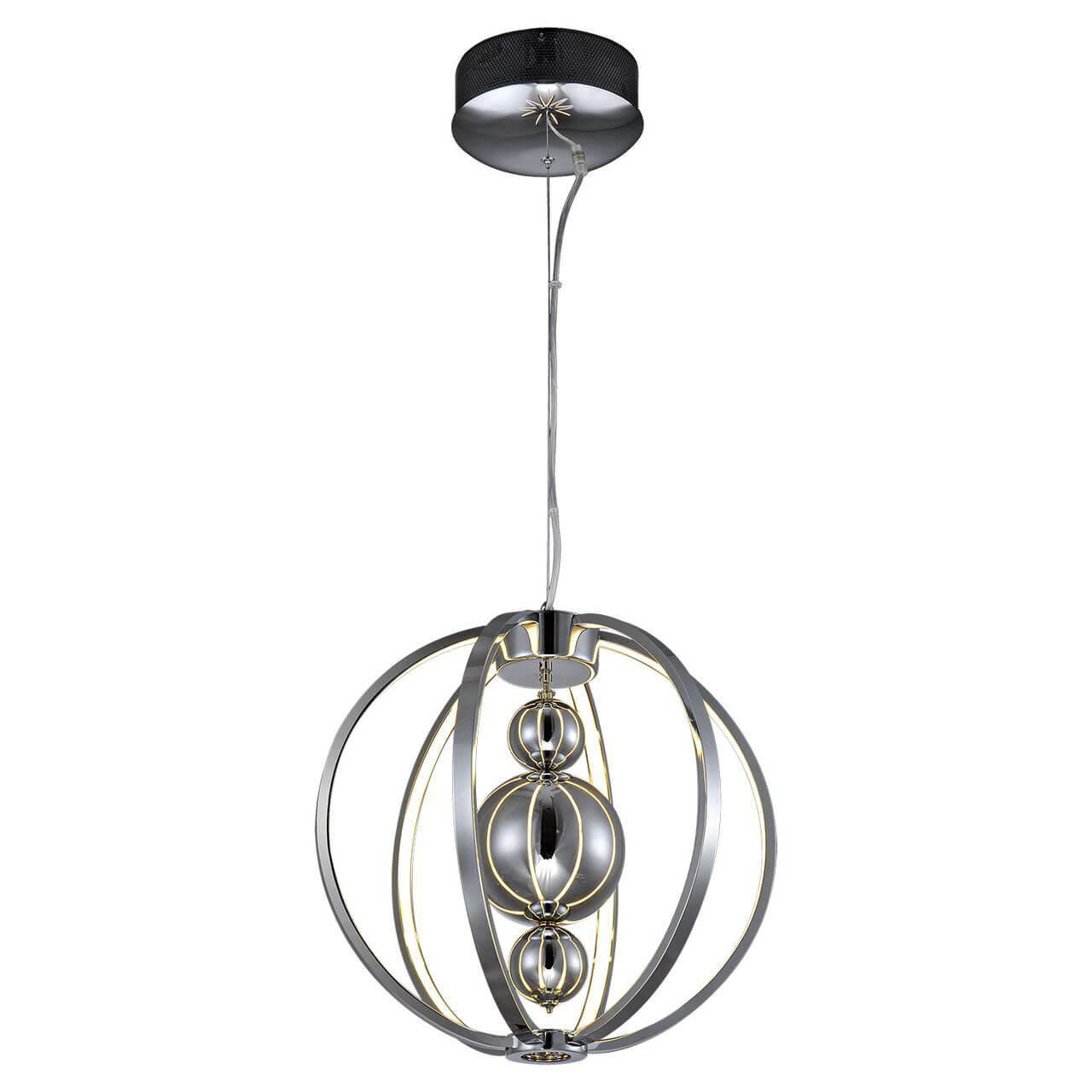 Изображение Подвесной светодиодный светильник Lussole Loft Hudson LSP-8295