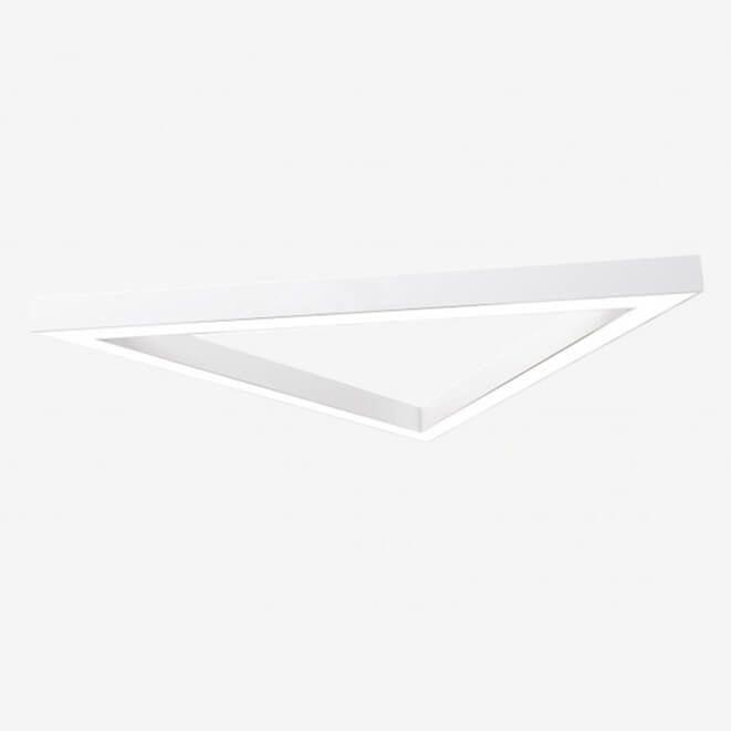 Изображение Потолочный светодиодный светильник Siled Trigon-Prof 7371739