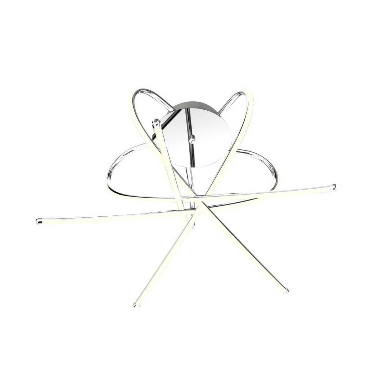 Изображение Потолочный светодиодный светильник Zumaline Carrello PL1100014-5