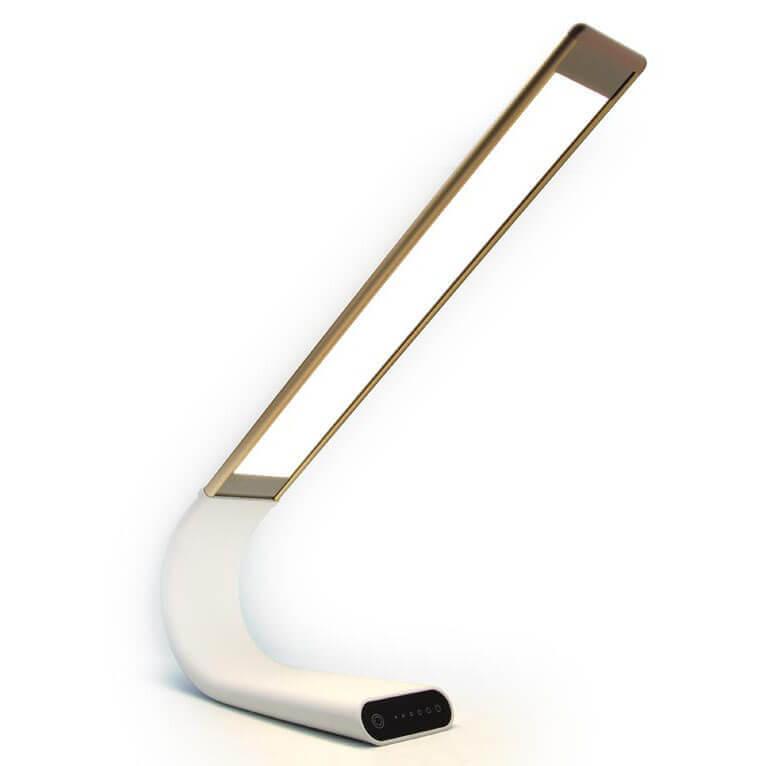 Изображение Настольная лампа Newport 1801/T gold М0052427