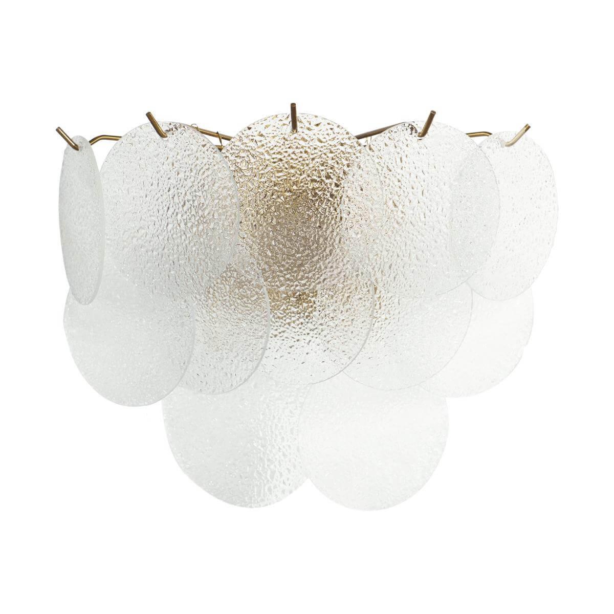 Изображение Настенный светодиодный светильник Loft IT Frost 10022W