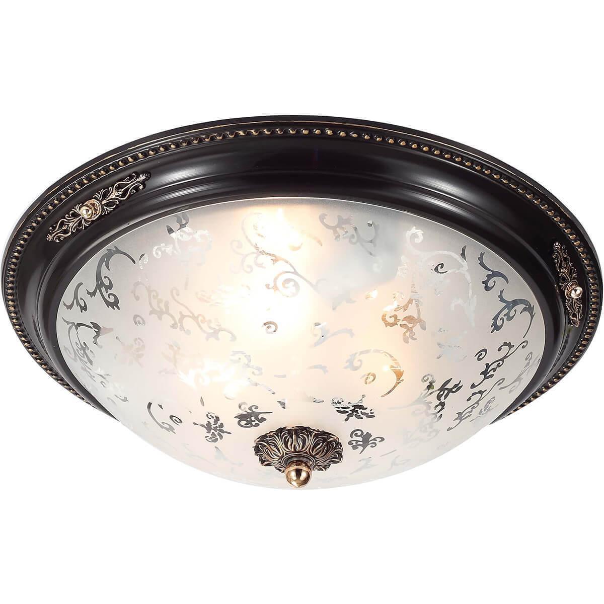 Изображение Потолочный светильник Lucia Tucci Lugo 142.3 R40 Brown