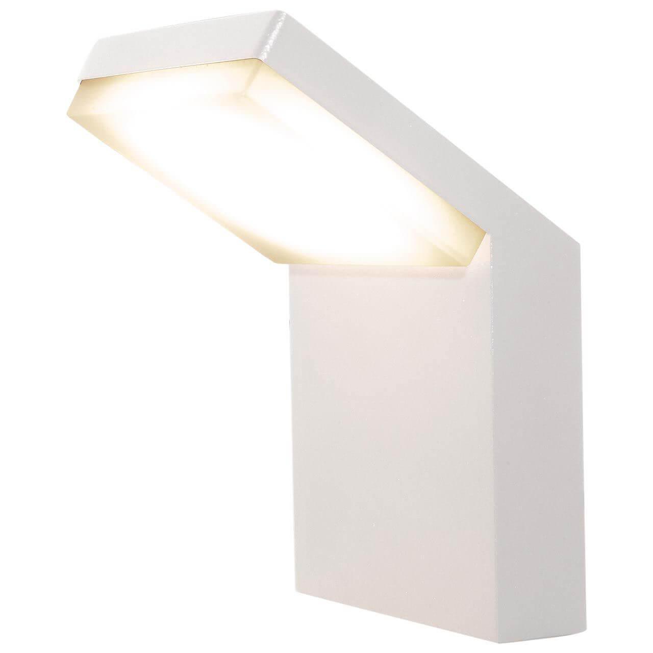 Изображение Уличный настенный светодиодный светильник Mantra Alpine 7046