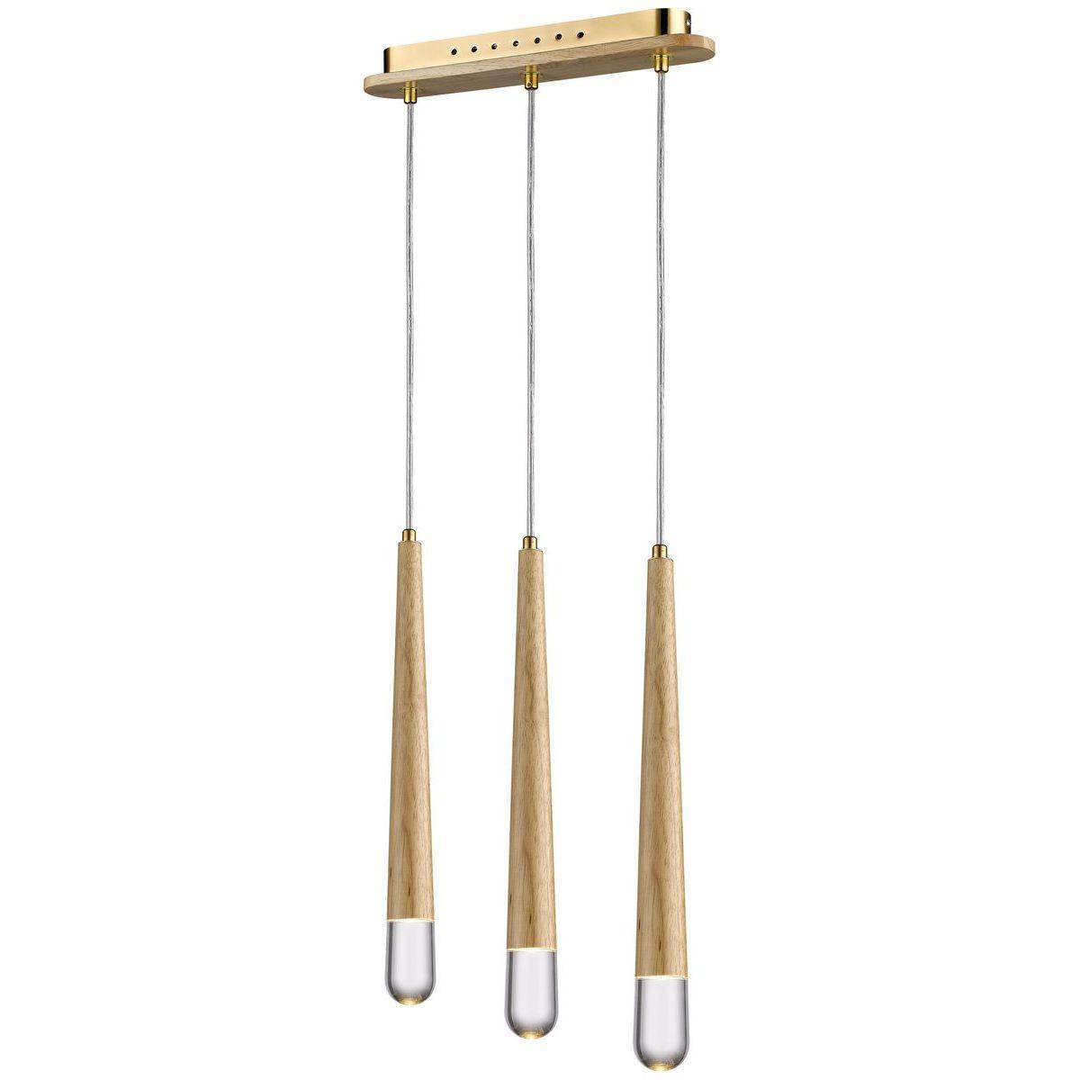 Изображение Подвесной светодиодный светильник Wertmark Pata WE502.03.716