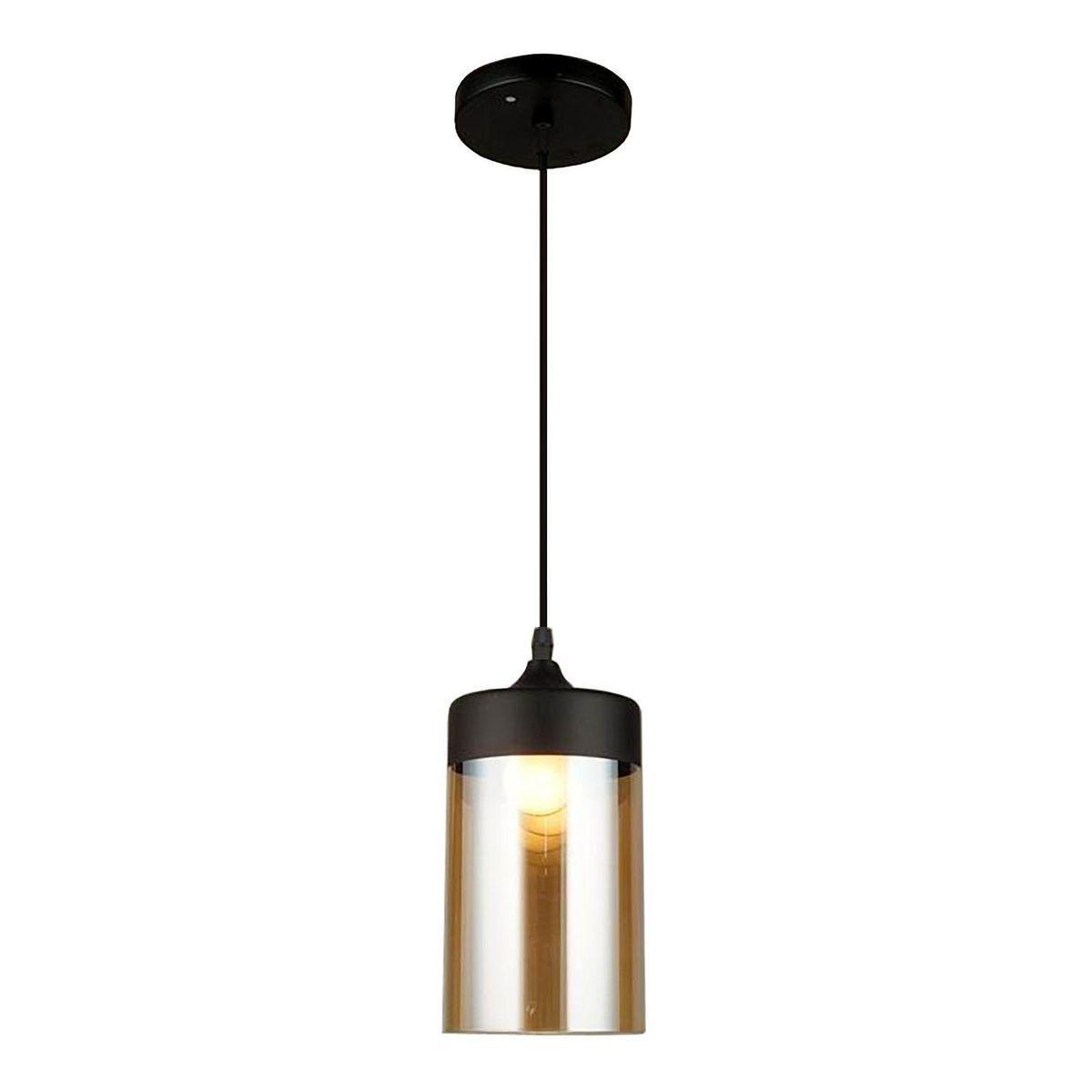 Изображение Подвесной светильник Escada 390/1S Black