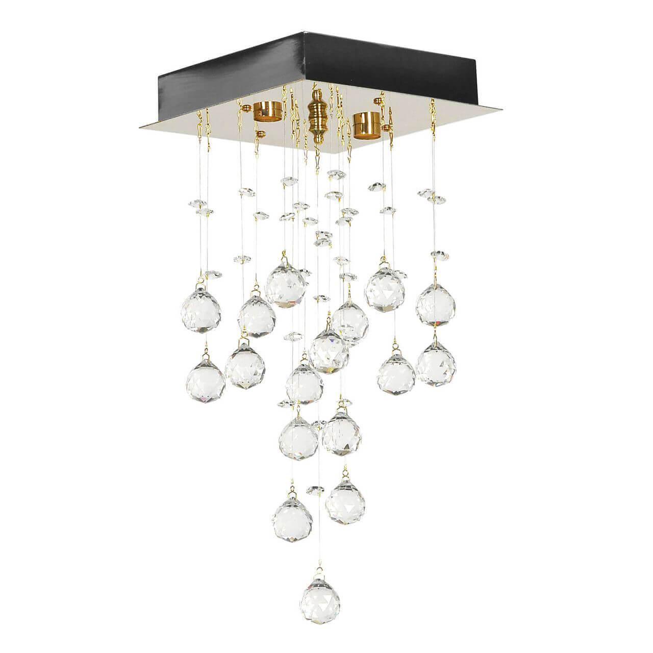 Изображение Потолочный светильник Arti Lampadari Flusso H 1.4.20.615 G