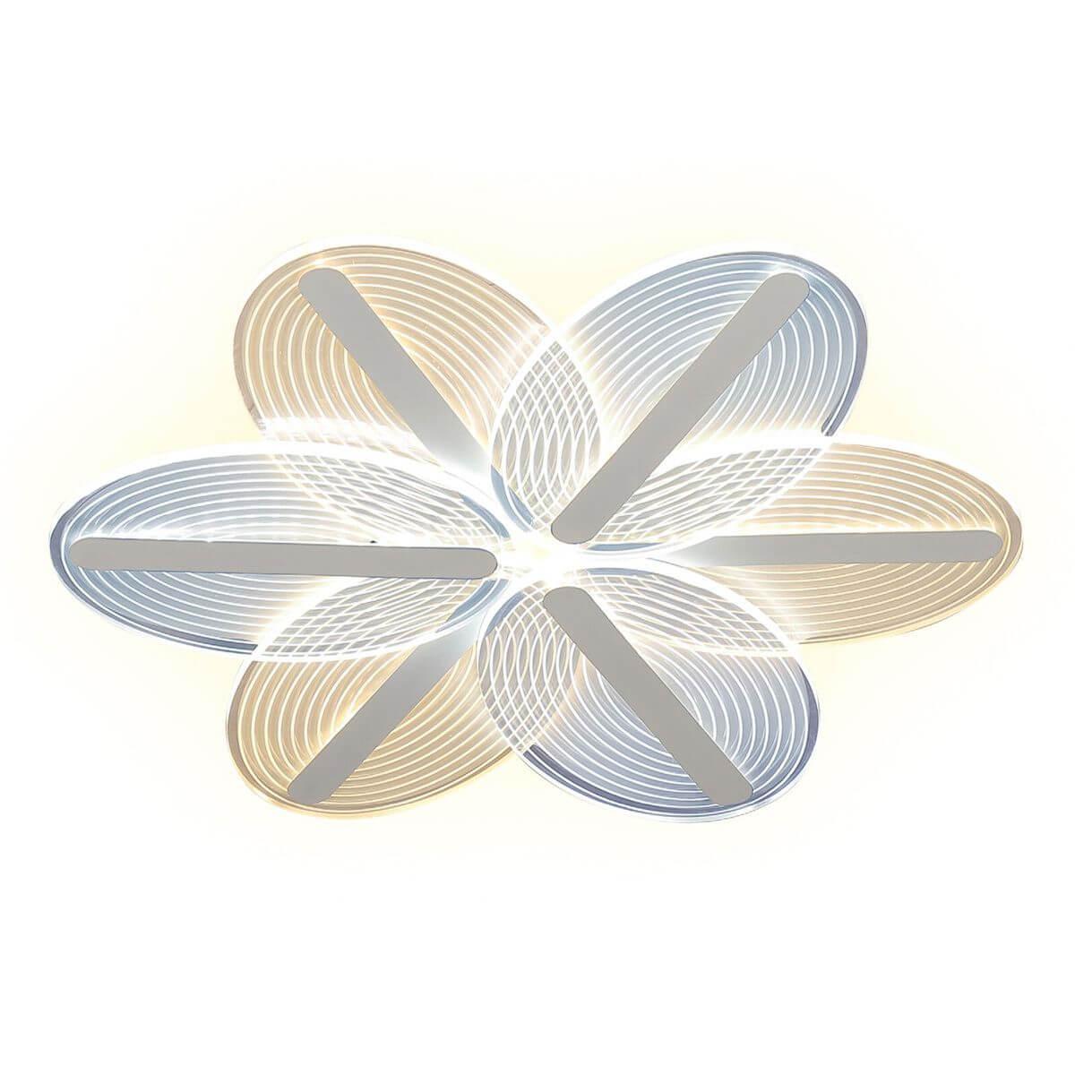 Изображение Потолочный светодиодный светильник Ritter Lucino 52382 6