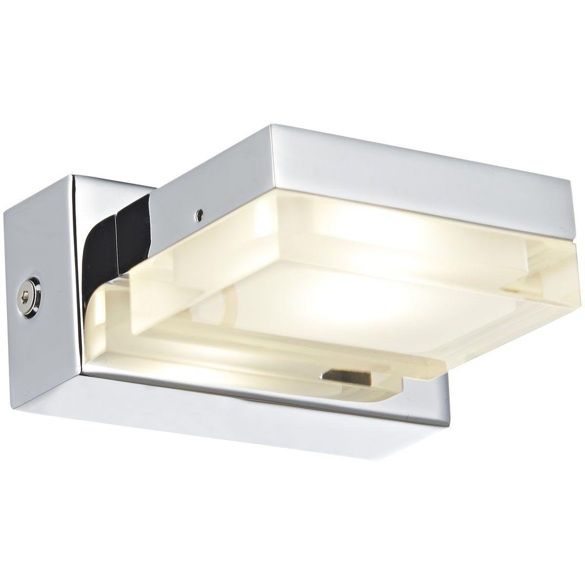 Изображение Настенный светодиодный светильник Wertmark Pia WE408.01.101