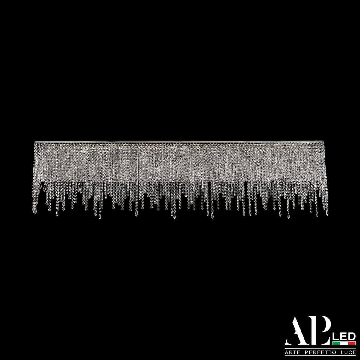 Изображение Потолочный светодиодный светильник Arte Perfetto Luce Rimini S512.0.170.G.3000