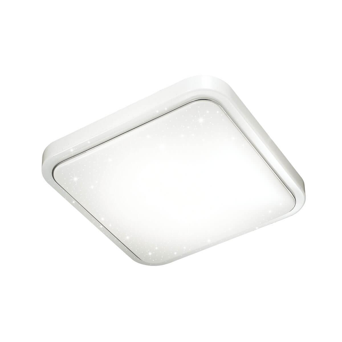 Изображение Настенно-потолочный светодиодный светильник Sonex Kvadri 2014/C